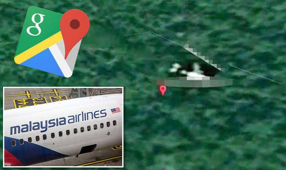 Malaysia Airlines Flight 370: Can Google Maps Solve the Mystery?