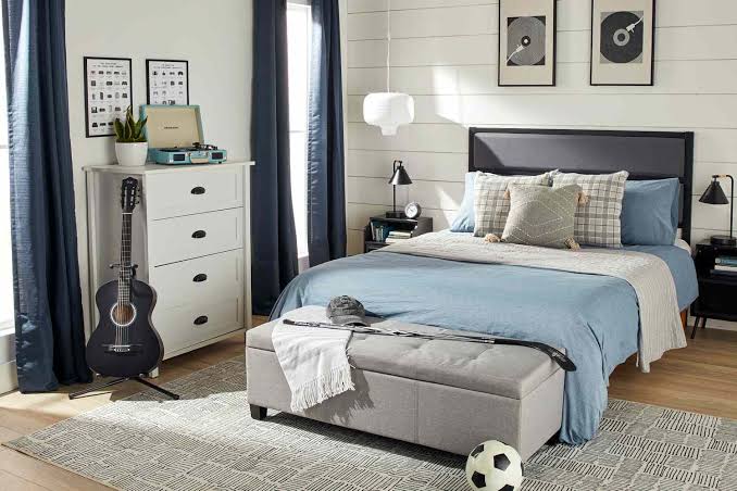 Boys Bedroom Ideas: Creative and Fun Spaces for Every Age