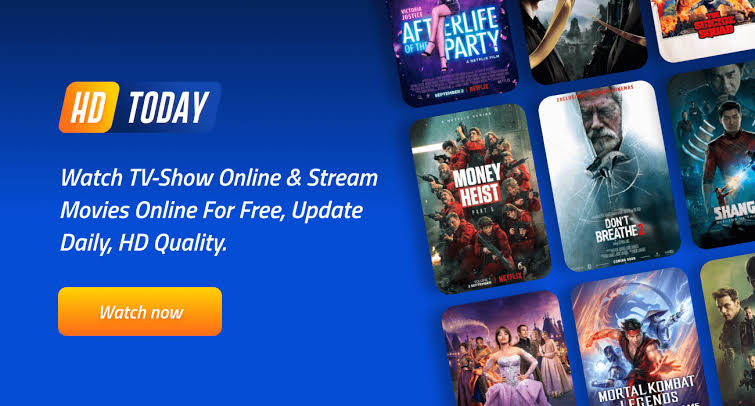 HDToday: Your Guide to Online Streaming