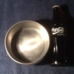 Brooks Lexington VA Pewter Handled Cup Vintage: