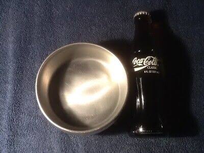 Brooks Lexington VA Pewter Handled Cup Vintage: