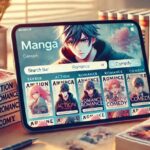 Manganato: Your Ultimate Destination for Manga Lovers