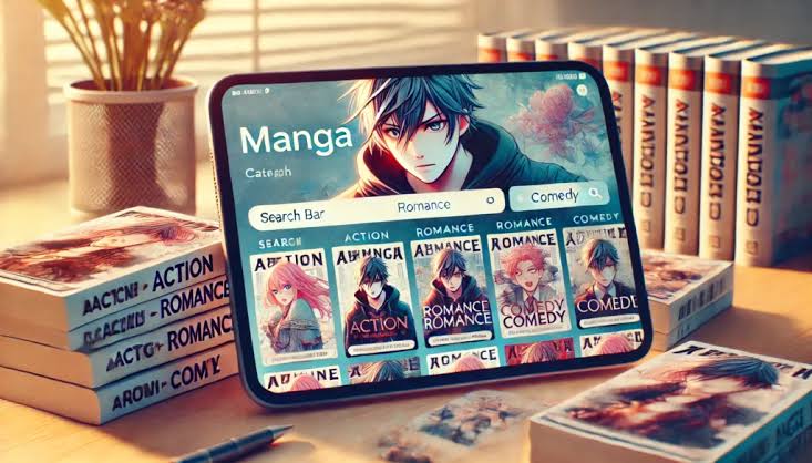 Manganato: Your Ultimate Destination for Manga Lovers