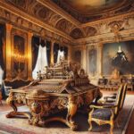 Catherine the Great Furniture: A Legacy of Elegance and Luxury