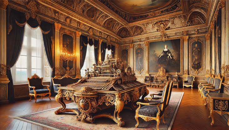 Catherine the Great Furniture: A Legacy of Elegance and Luxury