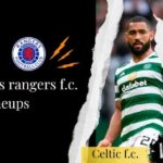 Celtic F.C. vs. Rangers F.C.: Anticipated Lineups for the Upcoming