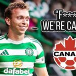 Alistair Johnston: Celtic’s Canadian Star Shines Bright