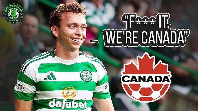 Alistair Johnston: Celtic’s Canadian Star Shines Bright