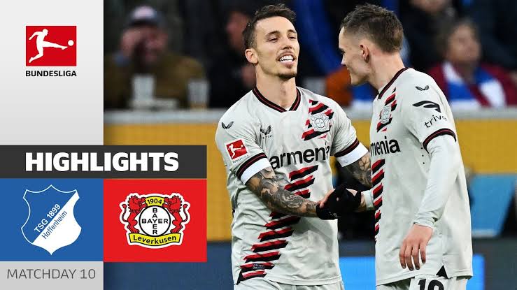 Bayer Leverkusen: A Rising Force in European Football