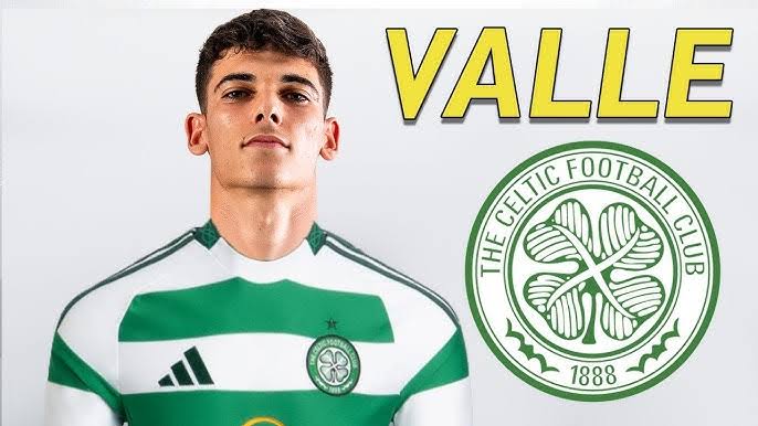 Alex Valle: Rising Star at Celtic Amidst Barcelona