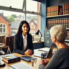 Reena Chumber Solicitor Wolverhampton