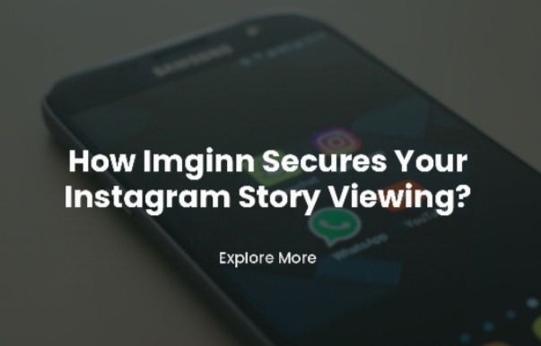 How Imginn Secures Your Instagram Story Viewing