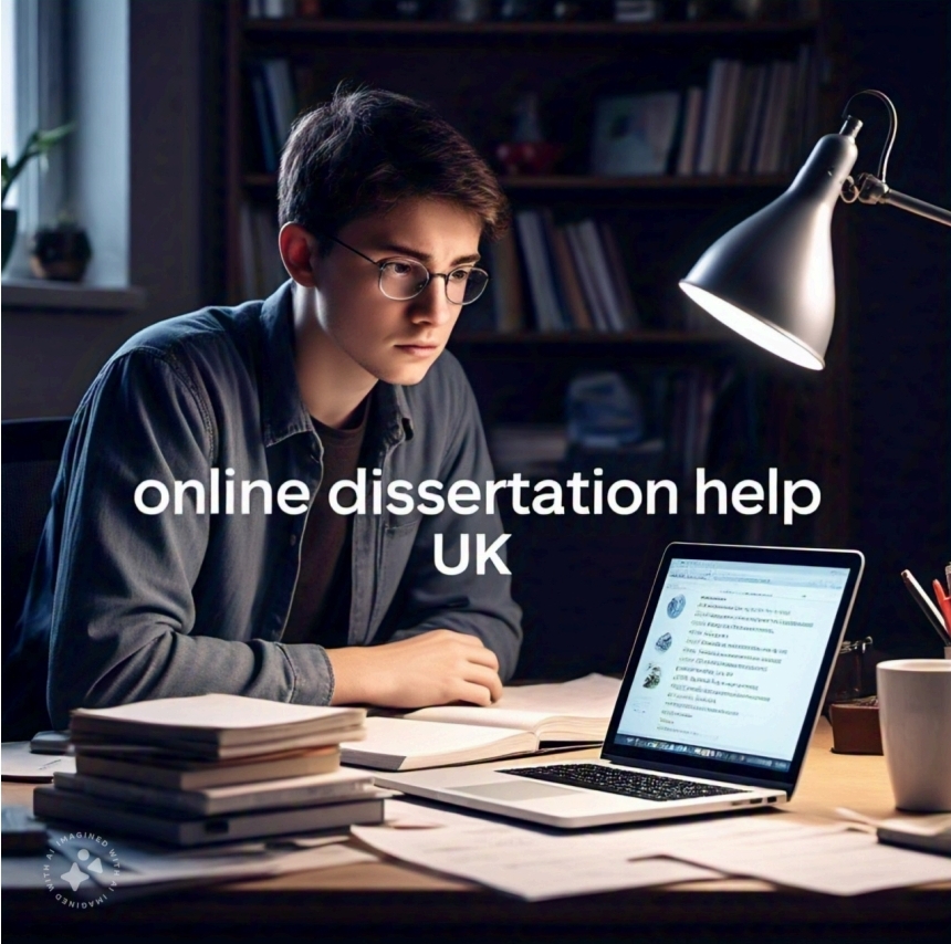 Online dissertation help UK