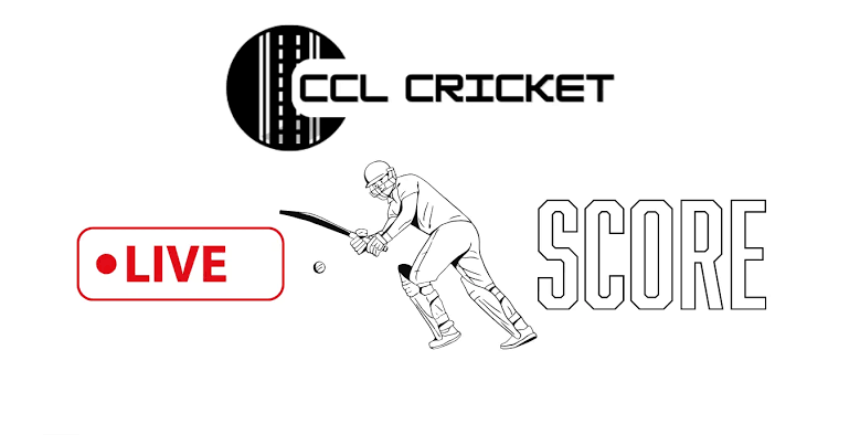 CCL live score