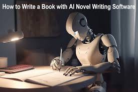 Unlocking Your Potential: How AI Book Writers Can Help You Write Your First Book