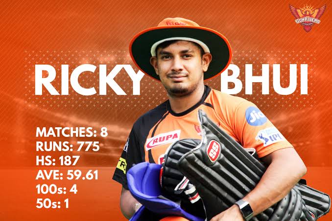 Ricky Bhui