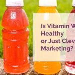 is vitamin water good for you