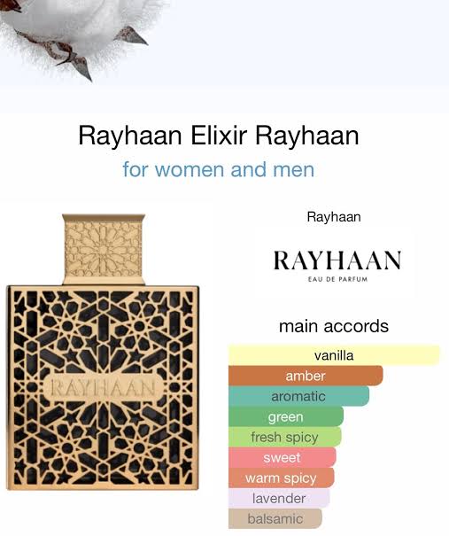 rayhaan elixir