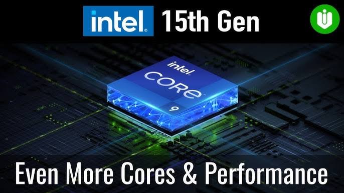 intel 15th gen