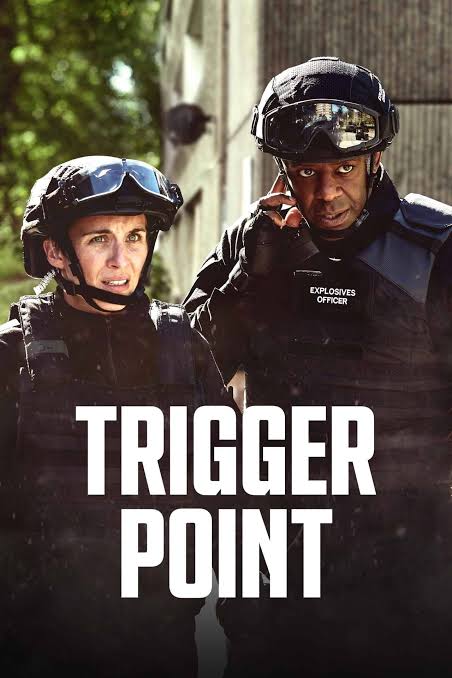 trigger point season 2