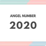 2020 angel number