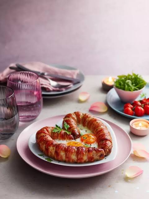 m&s love sausage