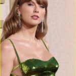 taylor swift golden globes