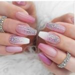 ombre nails