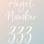 333 angel number