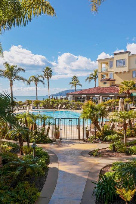 pismo beach hotels