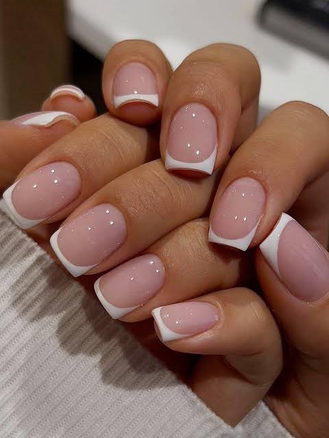 french manicure