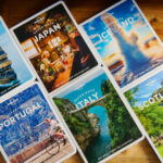 Lonely Planet books