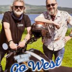 the hairy bikers go west